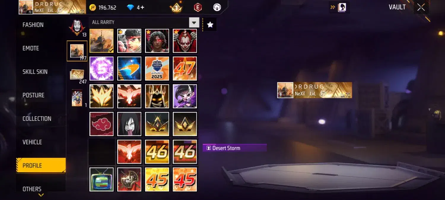 اکانت فری فایر|کنسول، بازی ویدئویی و آنلاین|جیرفت, |دیوار