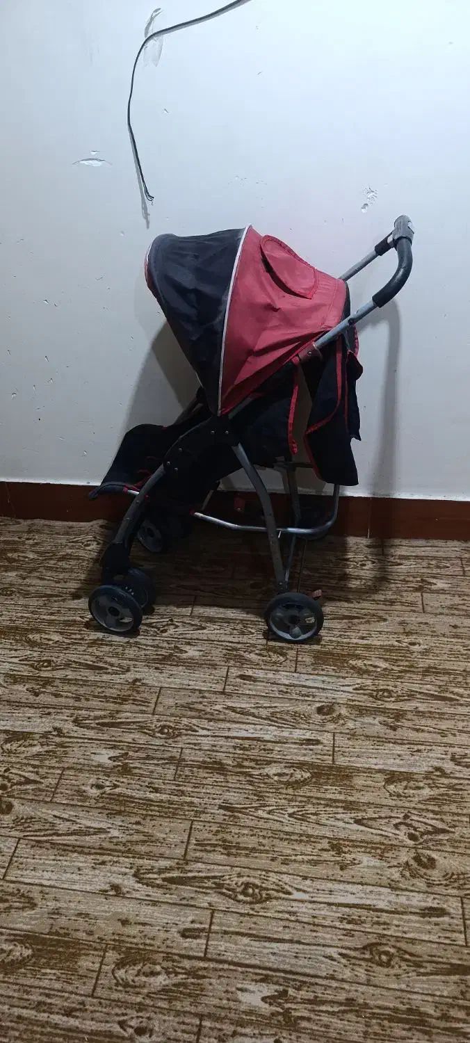 ۴عدد کالسکه|کالسکه و لوازم جانبی|اهواز, زرگان|دیوار