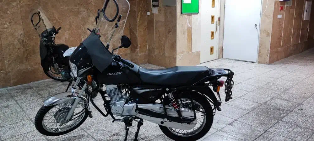 رهرو ۱۵۰ طرح باکسر مدل ۱۴۰۳|موتورسیکلت|تهران, قصر فیروزه ۱|دیوار