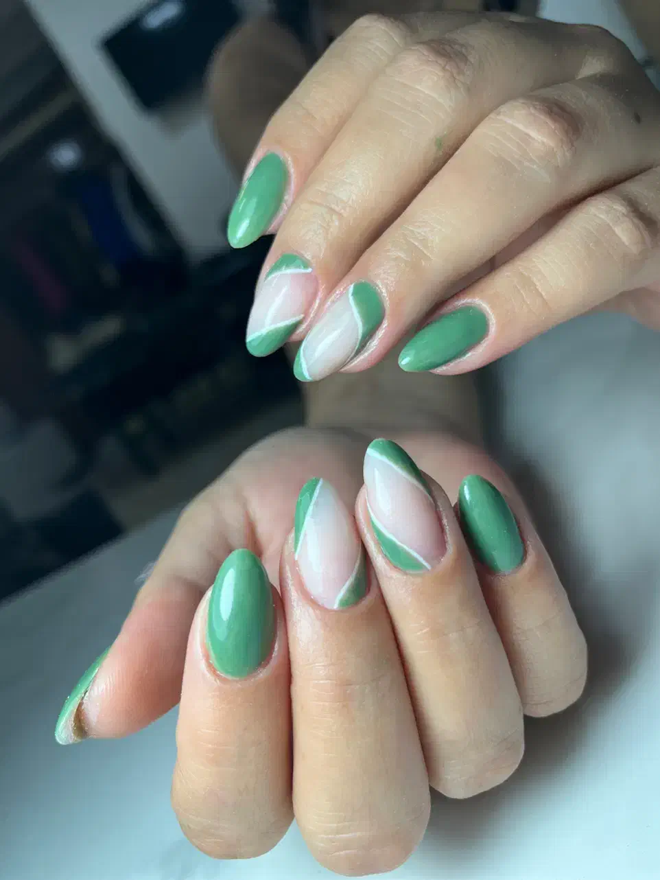 ناخن کار درصدی و اجاره ای|استخدام درمانی، زیبایی، بهداشتی|صومعهسرا, |دیوار