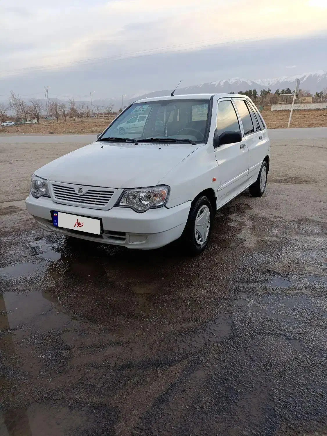 پراید 111 درحد|خودرو سواری و وانت|نیشابور, دربقاضی|دیوار