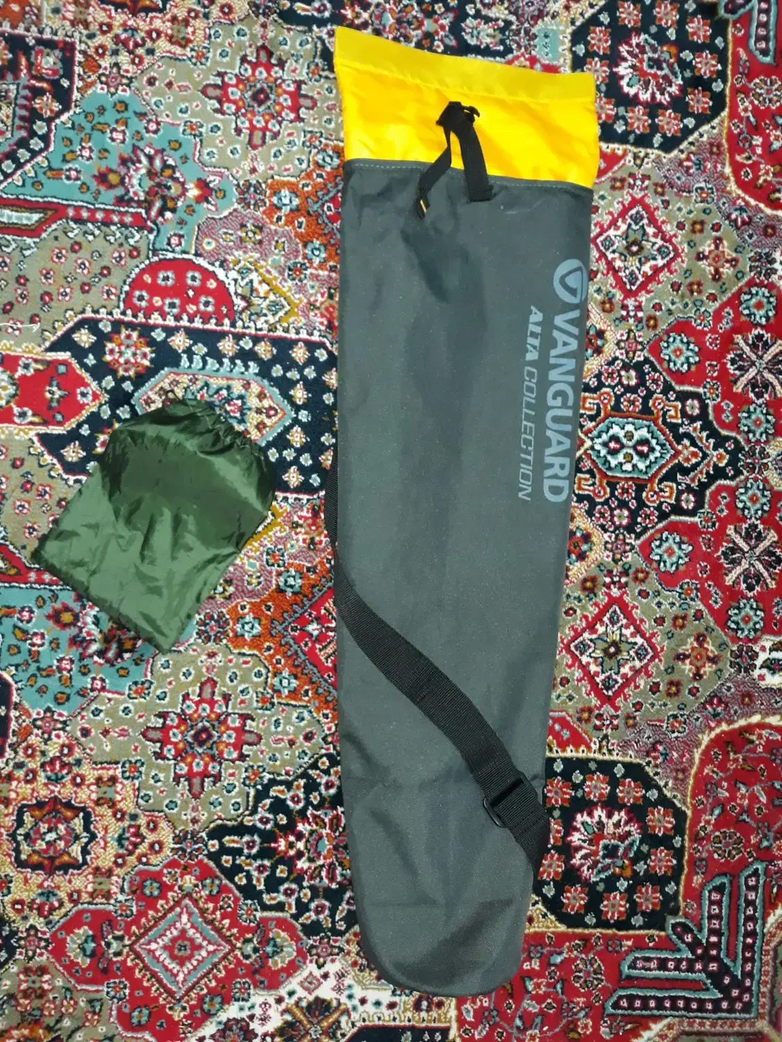 سه پایه حرفه ای ونگارد|دوربین عکاسی و فیلمبرداری|اهواز, زیتون کارمندی|دیوار