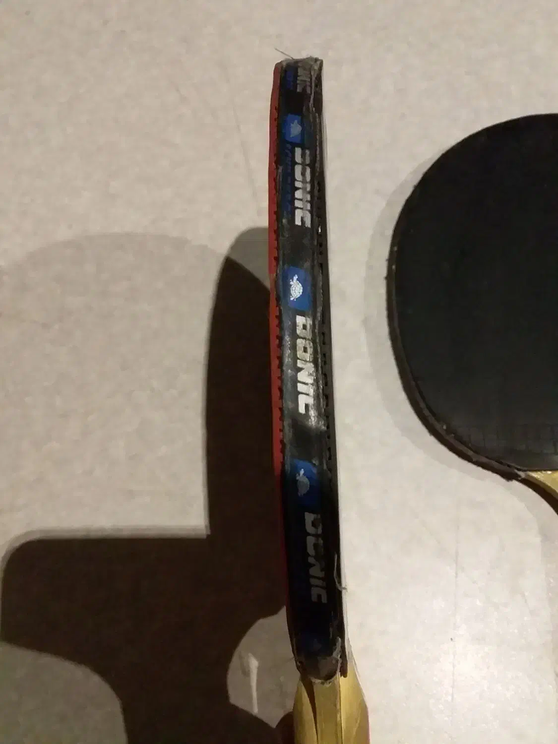 راکت پینگ پنگ دونیک|ورزش‌های توپی|اصفهان, خواجه عمید|دیوار