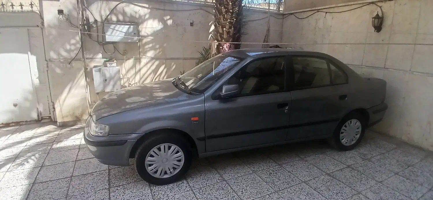 سمند|خودرو سواری و وانت|زاهدان, |دیوار