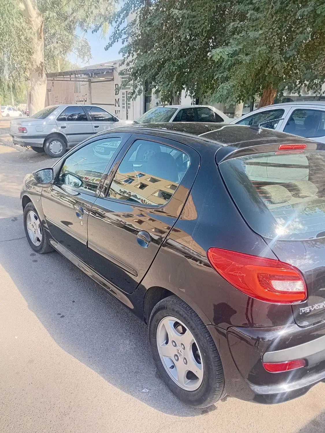 ۲۰۷ مدل ۱۴۰۱ پانا|خودرو سواری و وانت|جیرفت, |دیوار