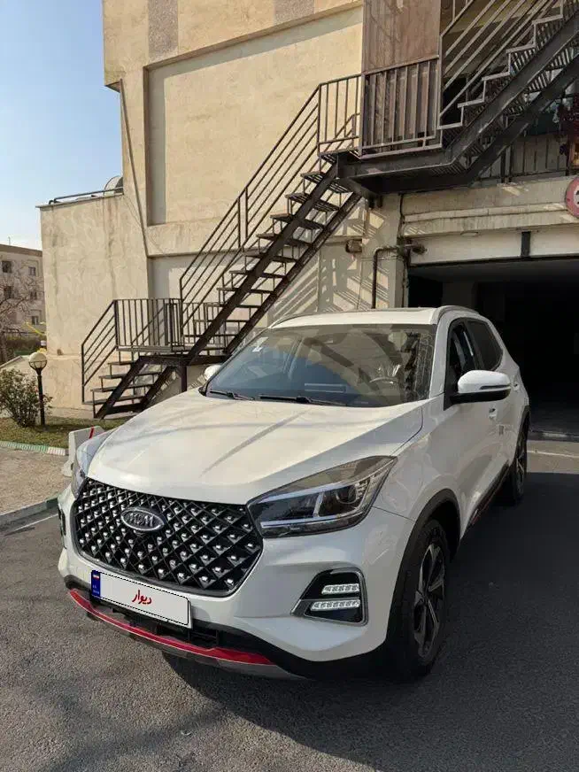 x55 pro ie 1403|خودرو سواری و وانت|تهران, شهرک بوعلی|دیوار