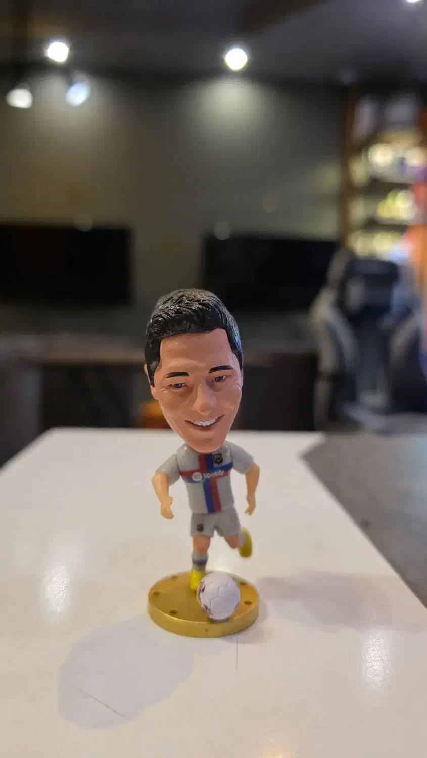 اکشن فیگور بازیکنان فوتبال|کلکسیون و سرگرمی|تهران, فردوس|دیوار