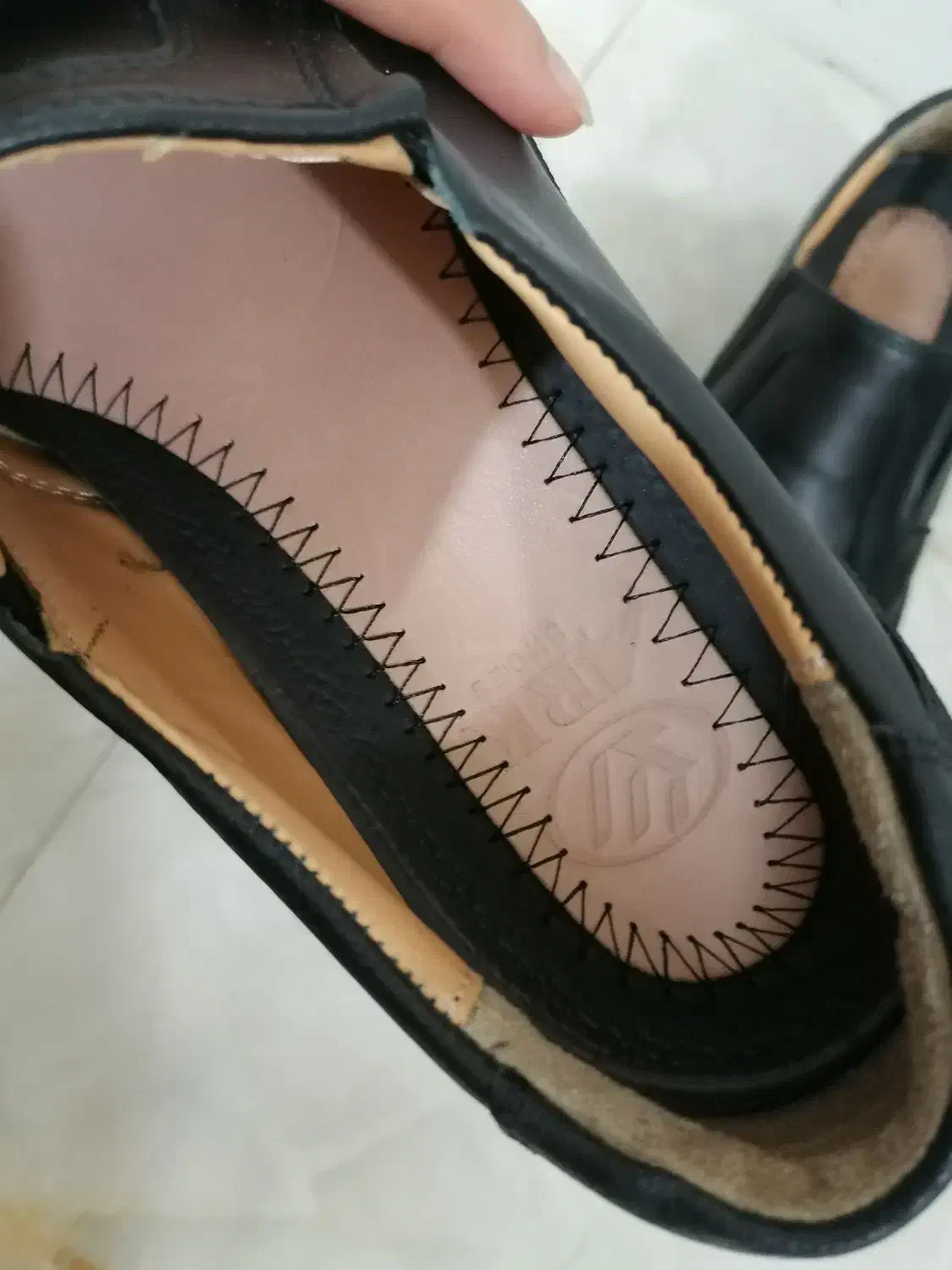 کفش مردانه سایز ۴۲|کیف، کفش، کمربند|پاکدشت, پاکدشت (مامازند)|دیوار