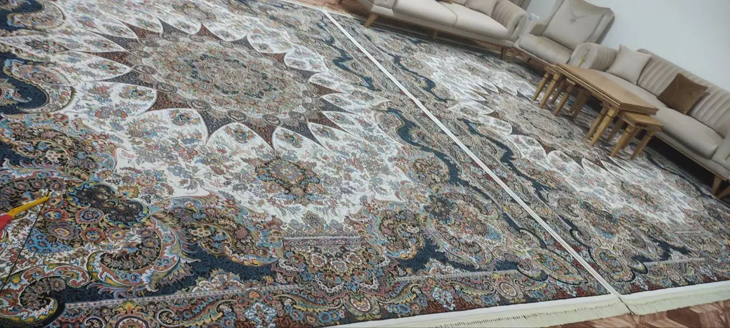 فرش|فرش|حبیب آباد, |دیوار