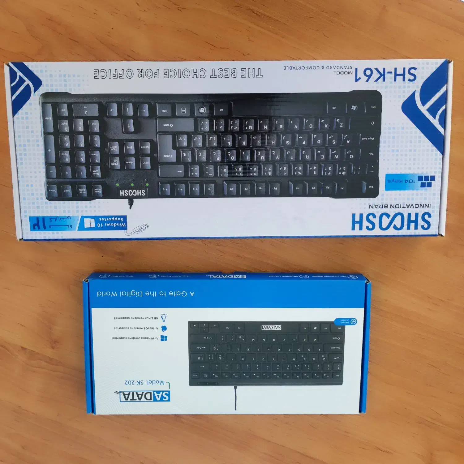 فروش ویژه کیبورد و موسهای|قطعات و لوازم جانبی رایانه|بیرجند, |دیوار