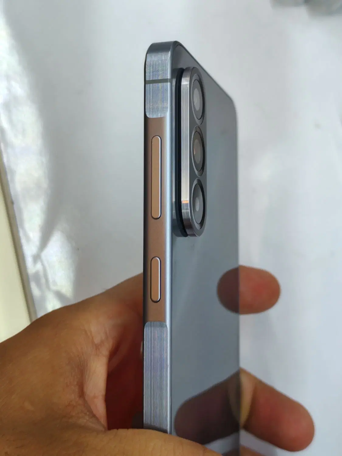 Galaxy A56 256/12|موبایل|کرج, گوهردشت|دیوار