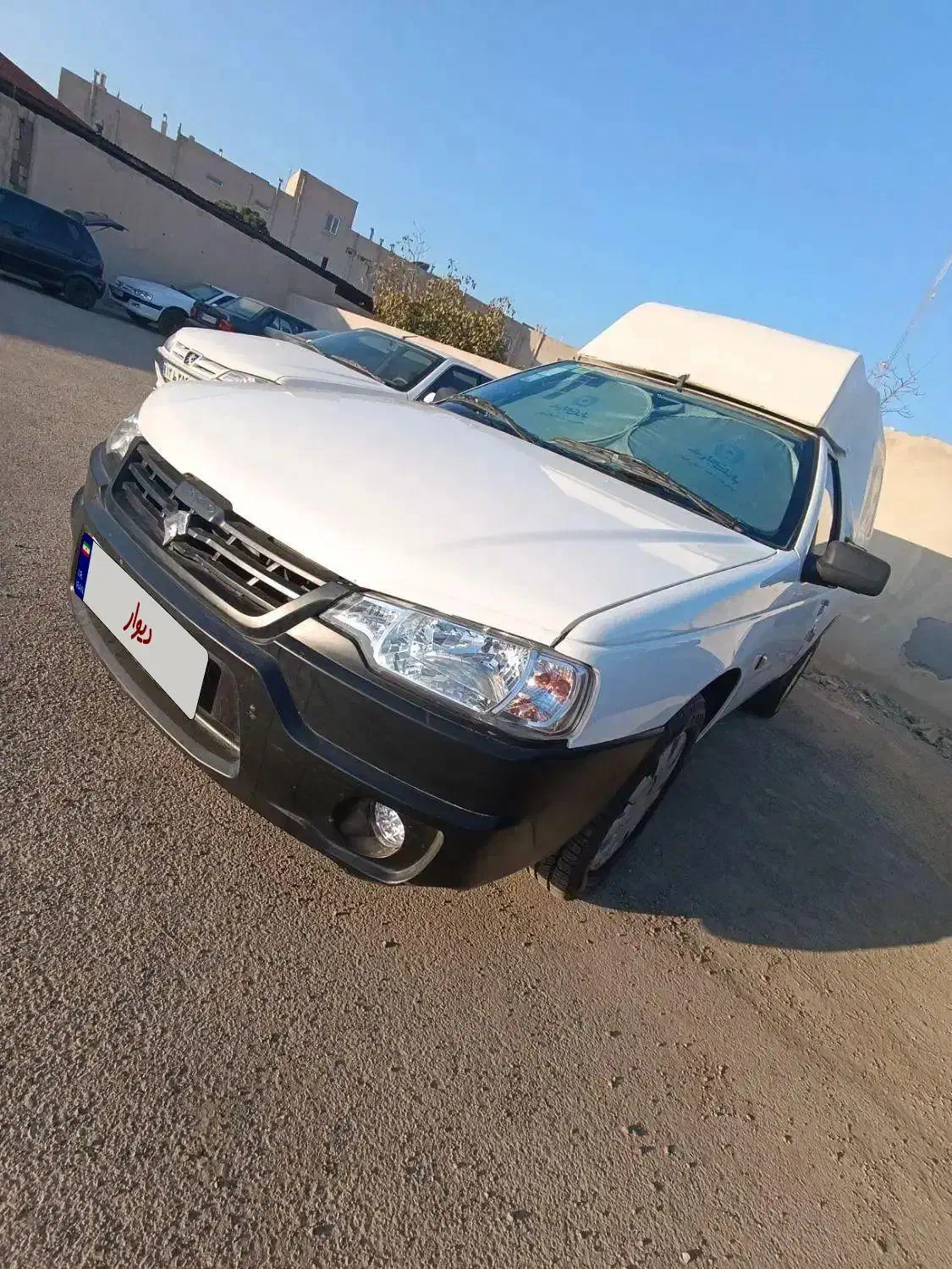 آریسان ۲ مدل بهمن ۱۴۰۳|خودرو سواری و وانت|تهران, شهرک چیتگر|دیوار