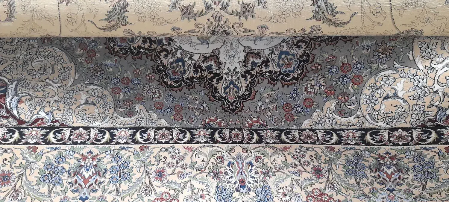 فرش 9متری|فرش|لاهیجان, کاروانسرابر|دیوار