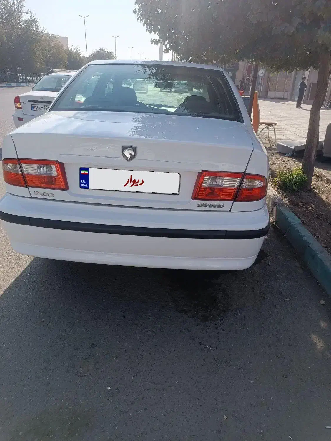 سمند LX|خودرو سواری و وانت|یزد, |دیوار