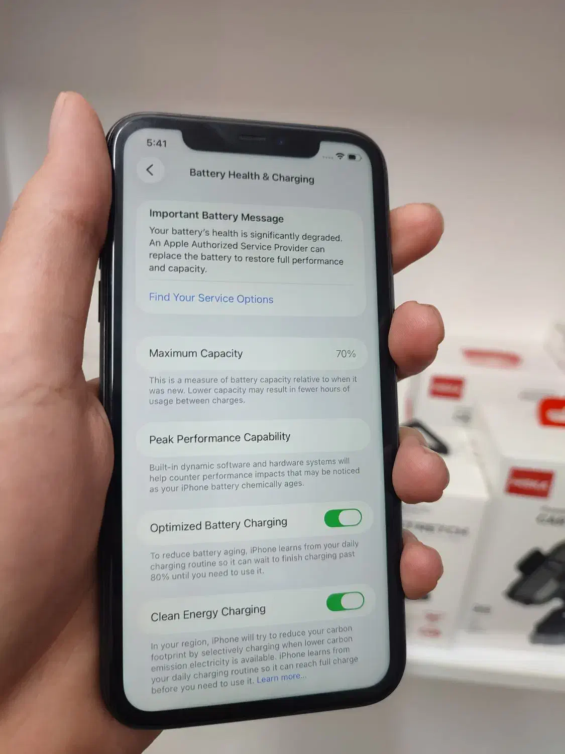 ایفون ۱۱ نرمال ۱۲۸ گیگ|موبایل|گنبد کاووس, |دیوار