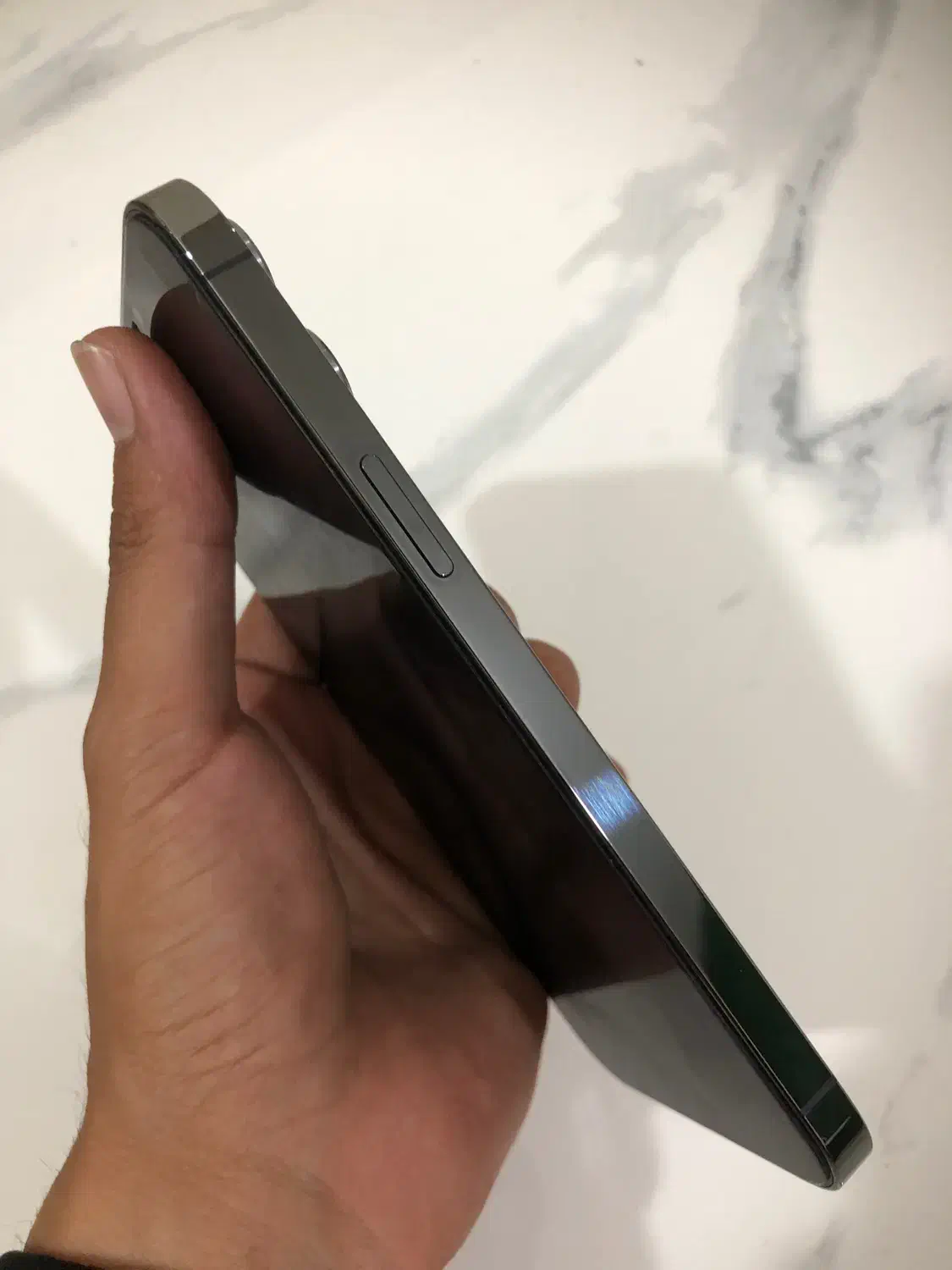 آیفون 12promax حافظه ۲۵۶ گیگ|موبایل|تهران, ستارخان|دیوار