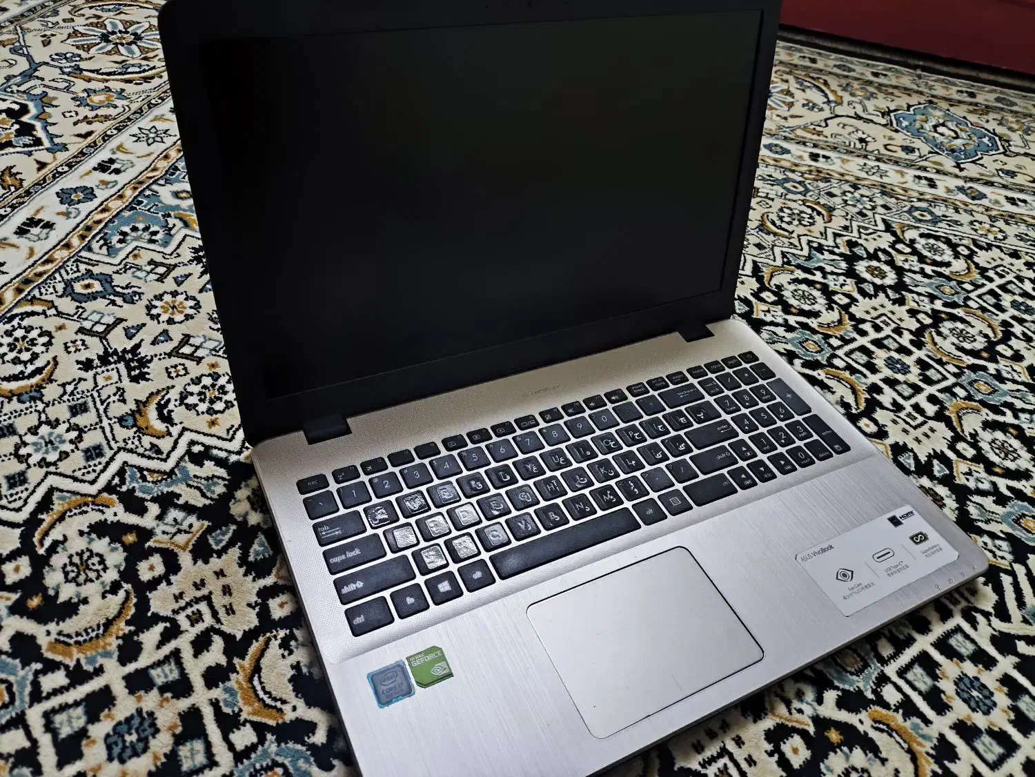 لپ تاپ Asus|رایانه همراه|بندر امام خمینی, |دیوار