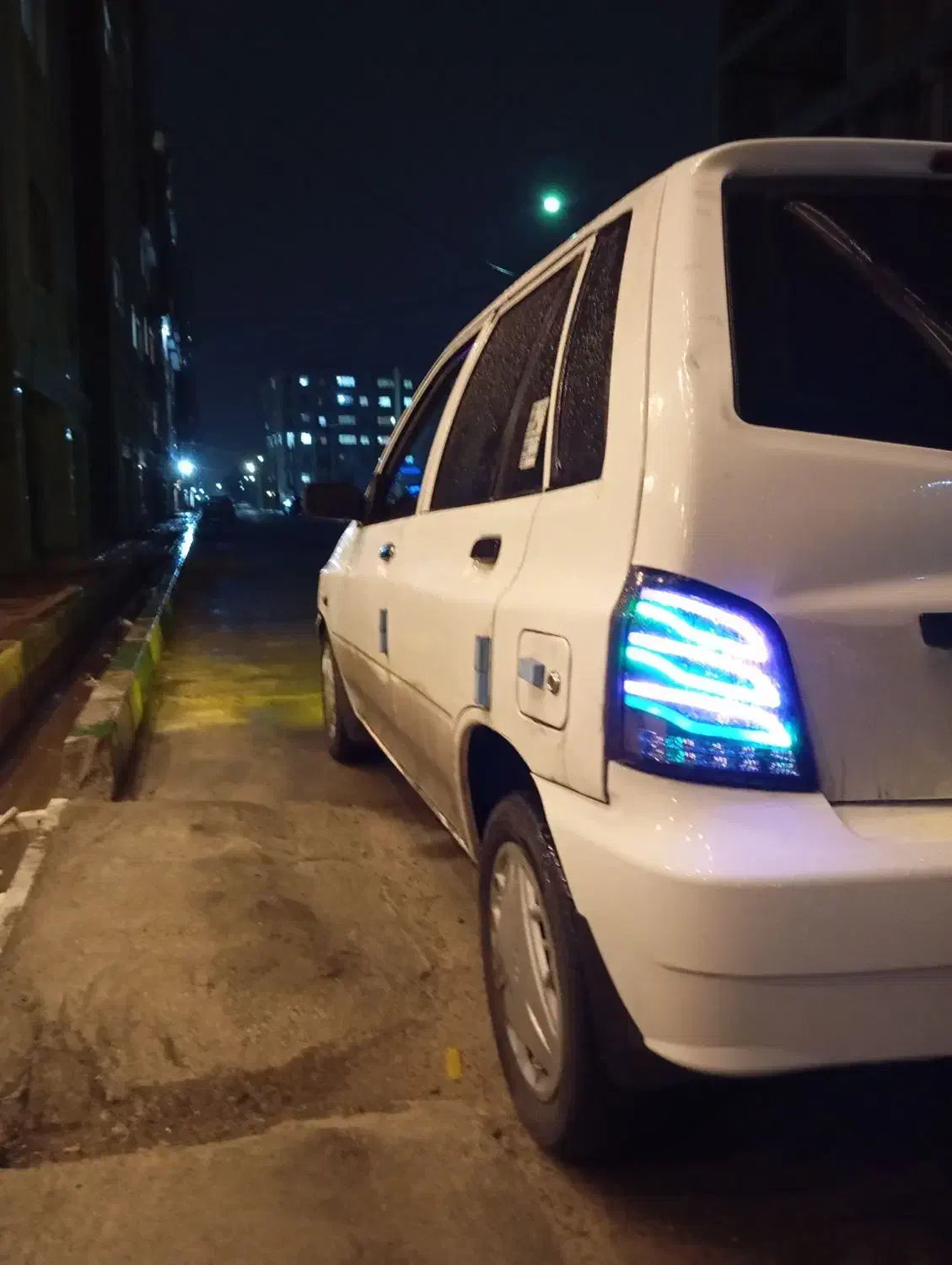 پراید 111|خودرو سواری و وانت|اسلام‌شهر, شهرک انبیا|دیوار