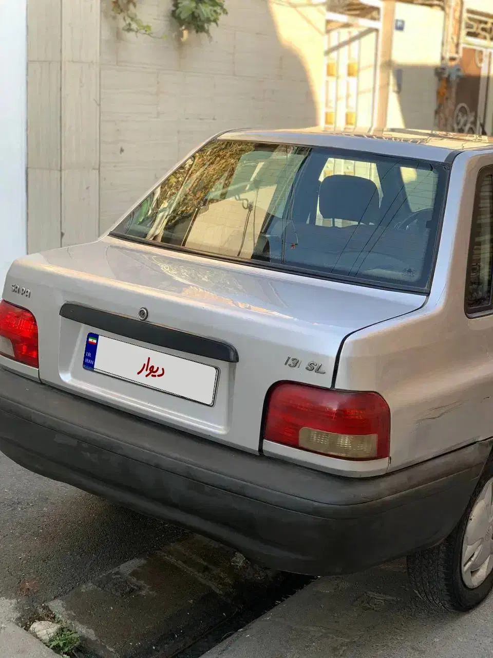 پراید 131 مدل ۹۰ تمیز|خودرو سواری و وانت|محمدشهر, سیدآباد|دیوار