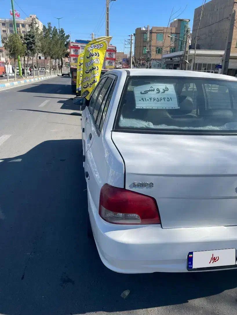 پراید ۱۳۲ مدل ۹۰|خودرو سواری و وانت|نسیمشهر, |دیوار