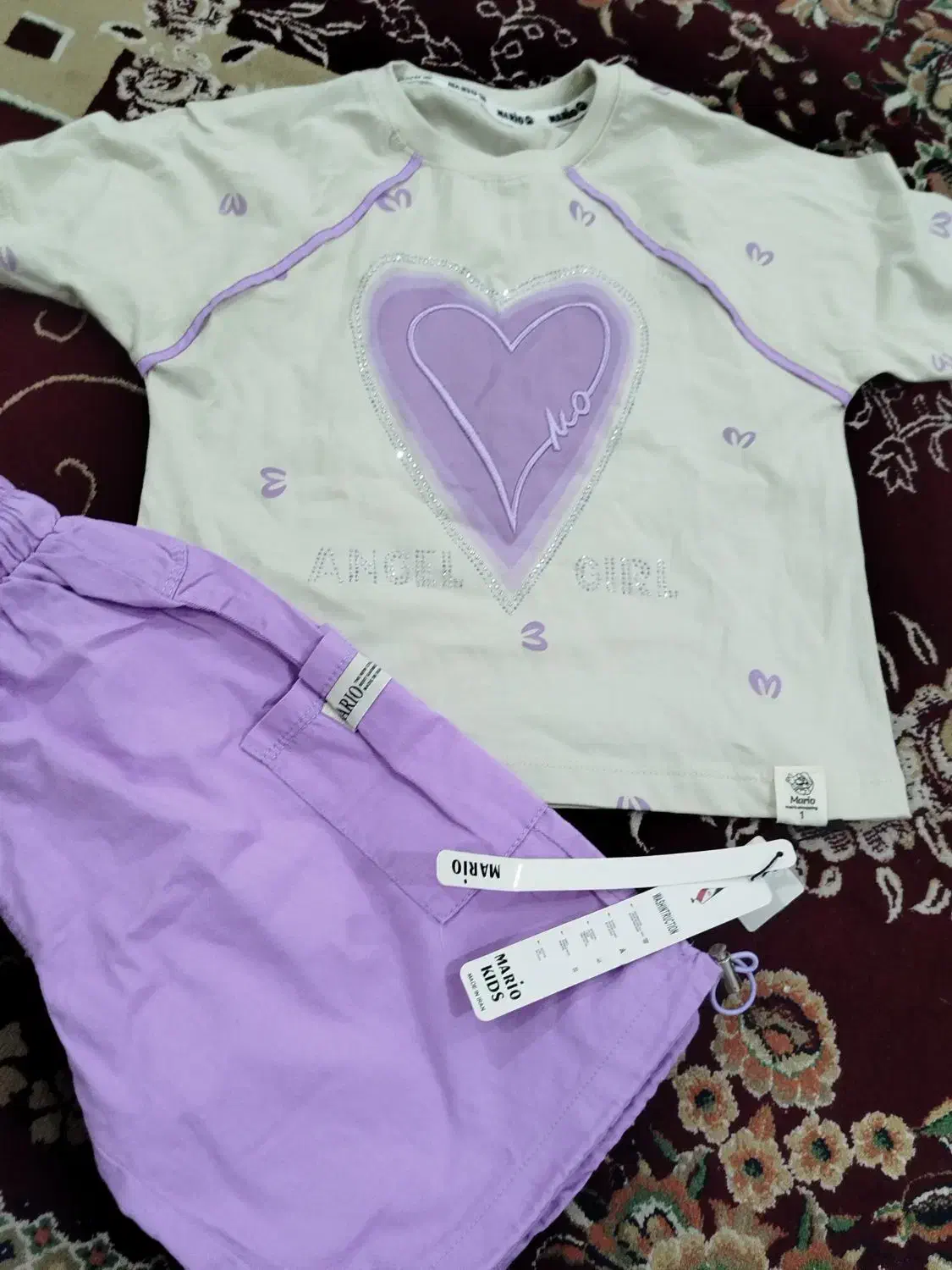 لباس دخترانه|کفش و لباس بچه|شادگان, |دیوار