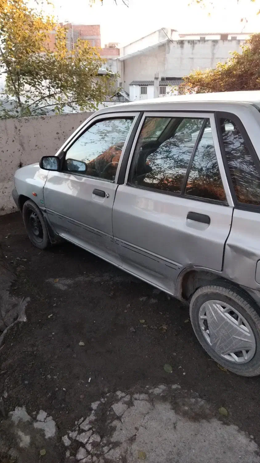 پرایدمدل86|خودرو سواری و وانت|گرگان, |دیوار