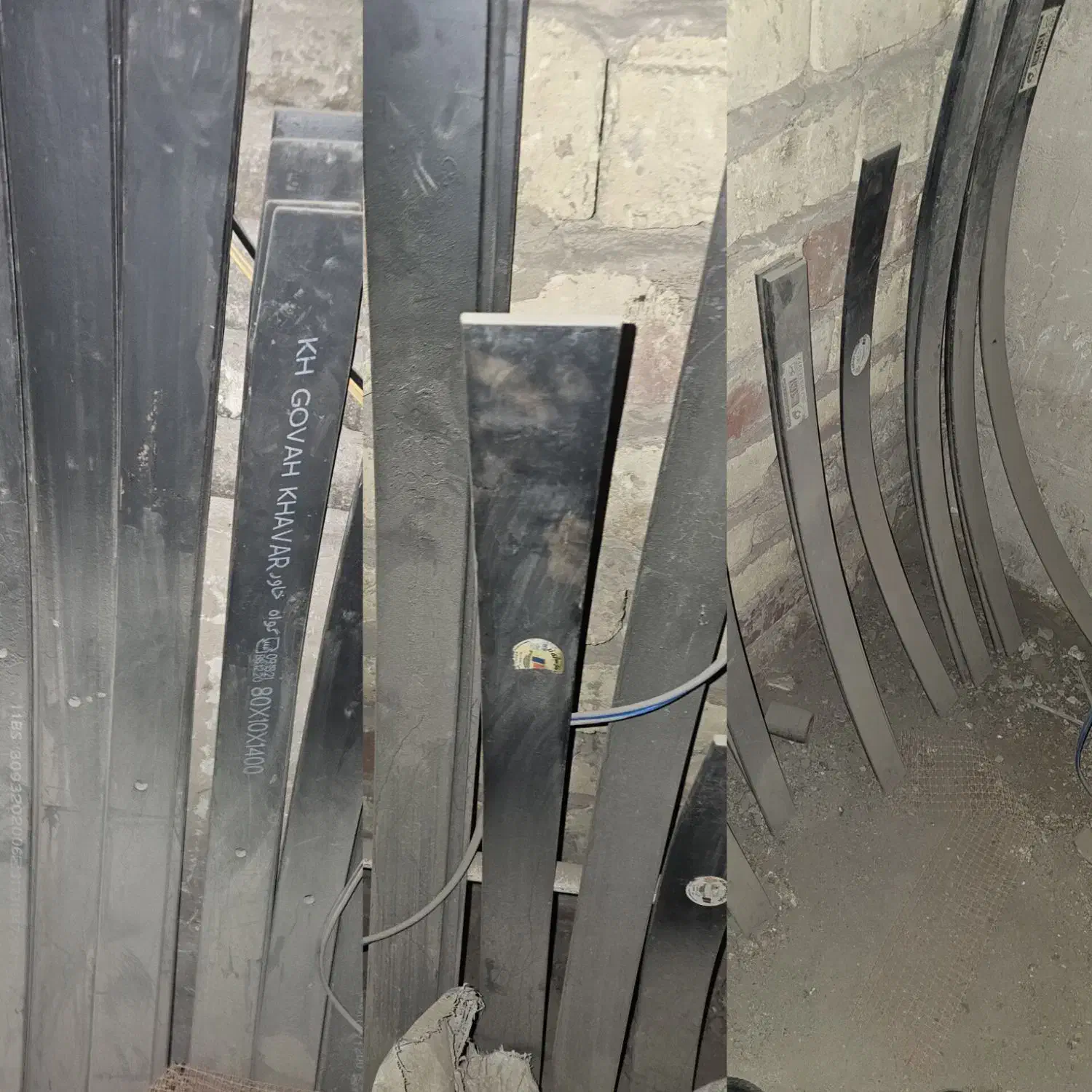 فنر خاور ، مینی بوس و نیسان|قطعات یدکی و لوازم جانبی|کاشان, قطب راوندی|دیوار