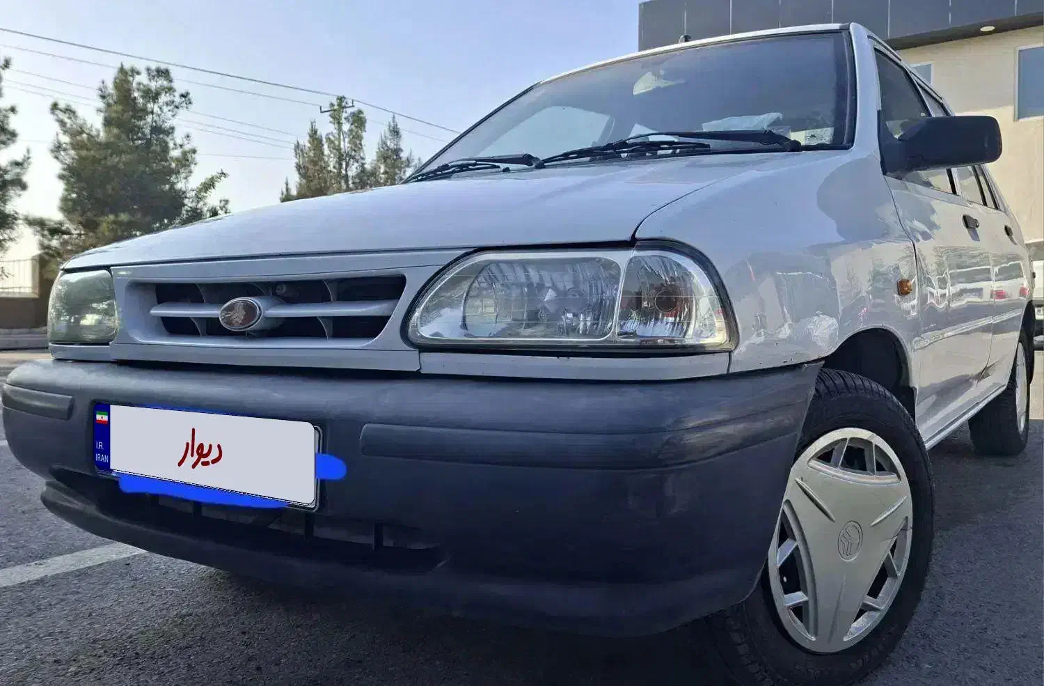 پراید SE 131 مدل ۹۶|خودرو سواری و وانت|مشهد, شهرک صنعتی توس|دیوار