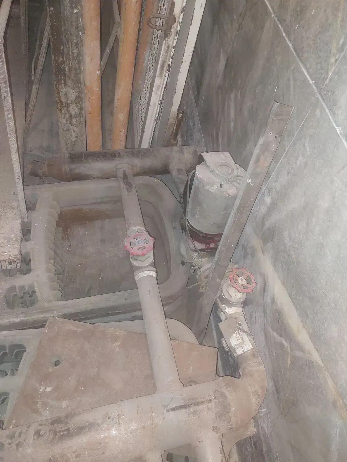 موتور خانه فروشی|آبگرمکن، پکیج، شوفاژ|تهران, اختیاریه|دیوار