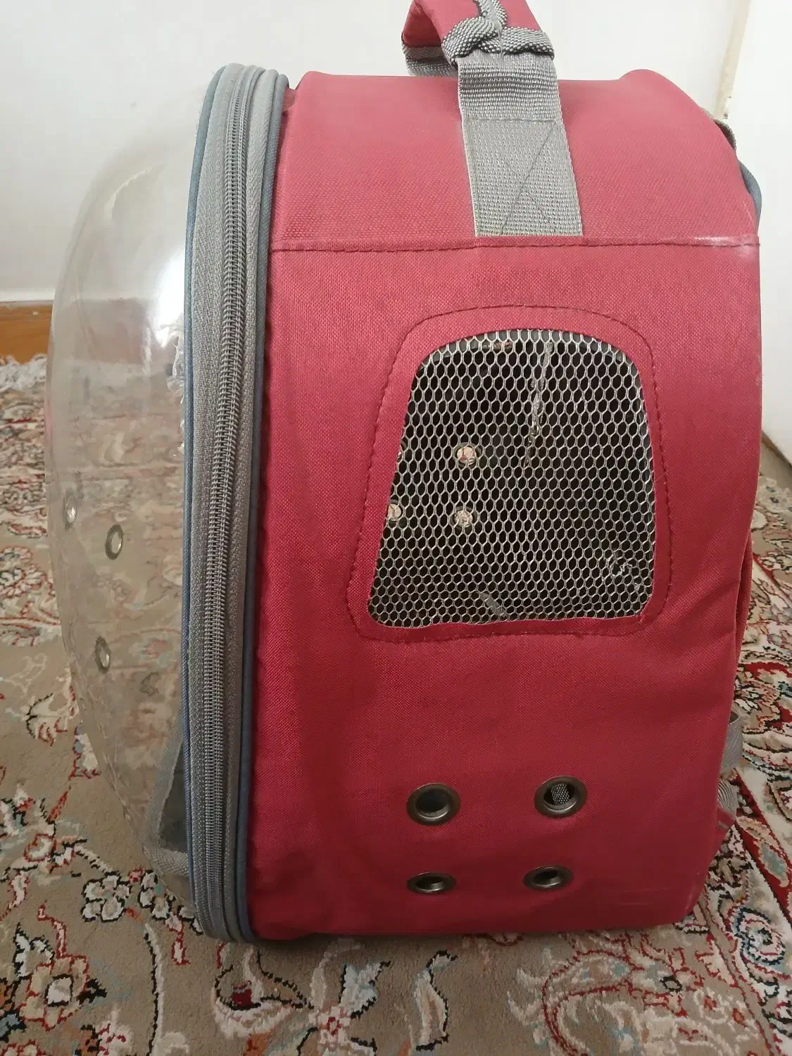 کیف حمل و نقل گربه|لوازم جانبی حیوانات|ری, حمزهآباد|دیوار