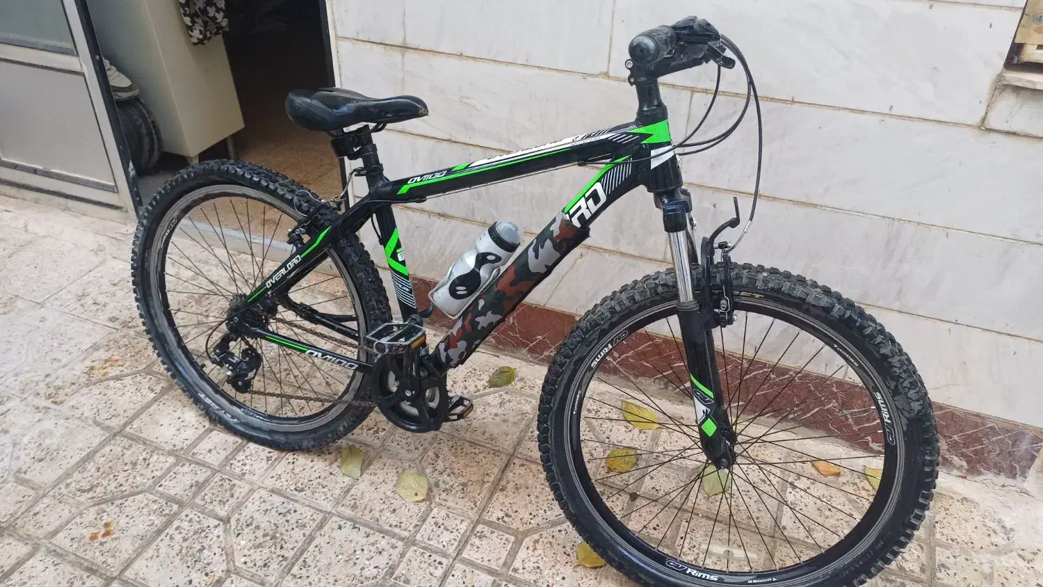 چرخ اورلورد سایز چرخ ۲۷ نیم|دوچرخه، اسکیت، اسکوتر|کرمانشاه, |دیوار