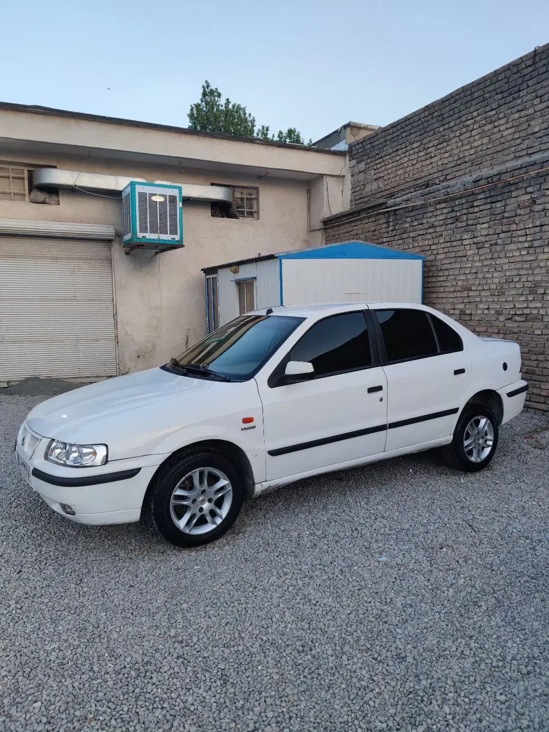 سمند ef7 مدل ۹۰|خودرو سواری و وانت|کرمانشاه, |دیوار