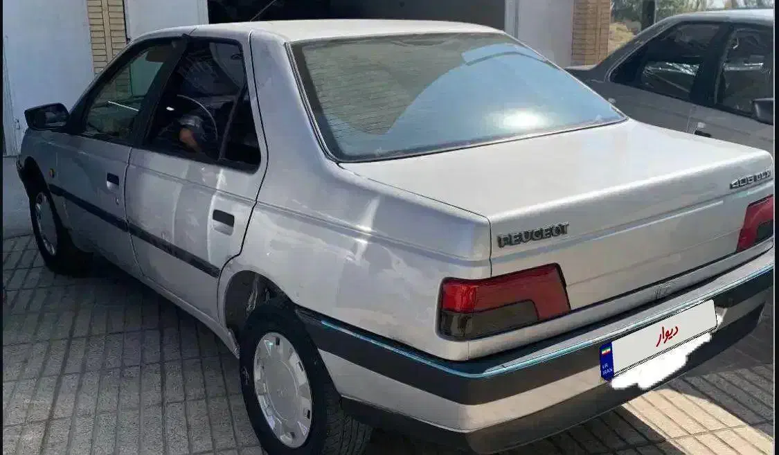 پژو۴۰۵ مدل۱۳۹۲|خودرو سواری و وانت|بوشهر, |دیوار