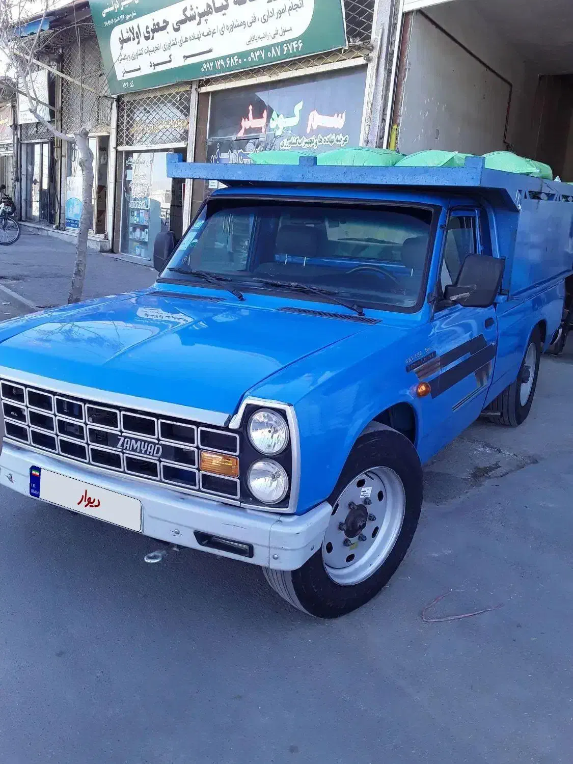 نیسان ۱۴۰۳ آپشنال|خودرو سواری و وانت|قوچان, |دیوار