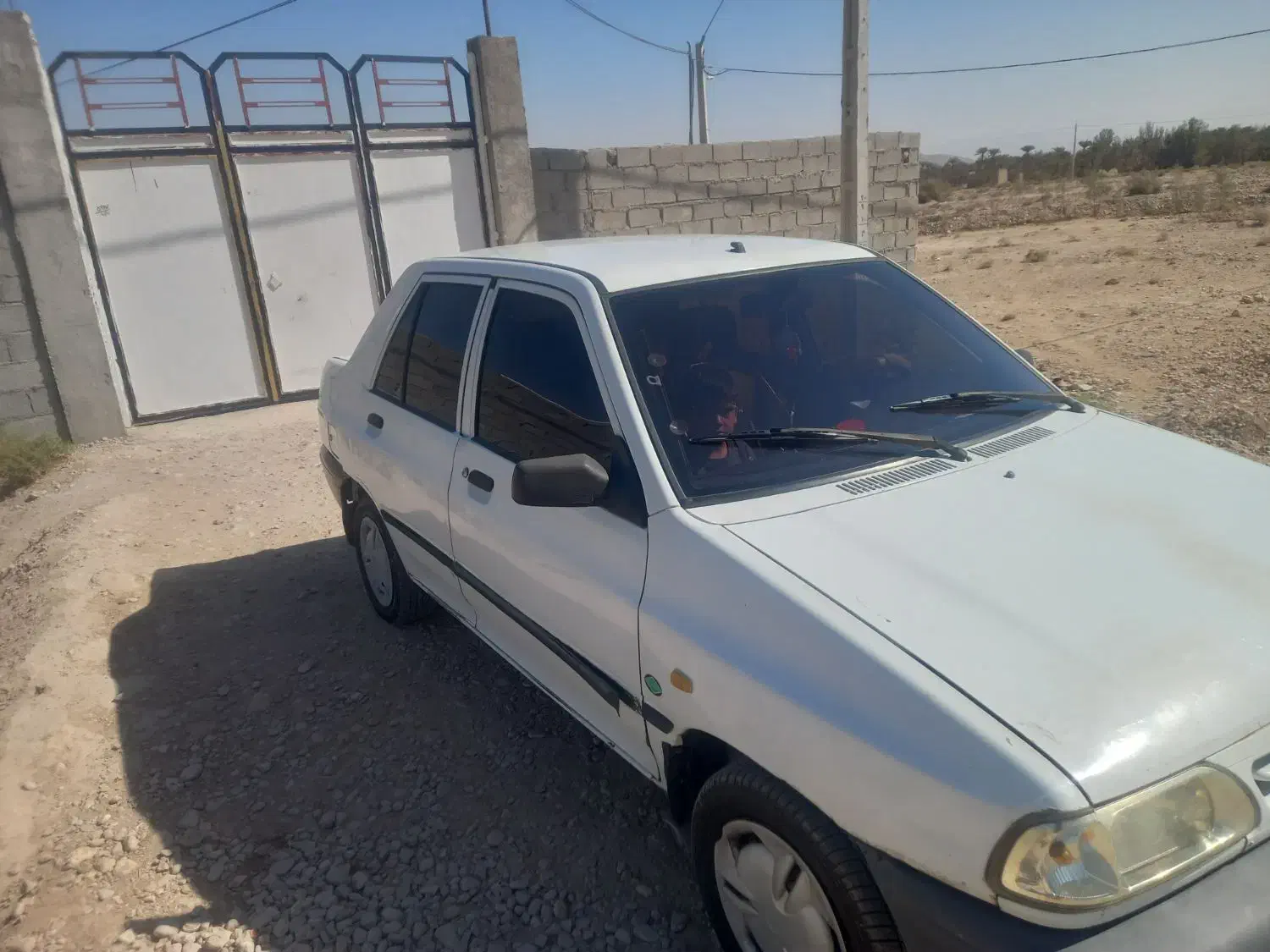 فروشی مدل ۹۳|خودرو سواری و وانت|زرین دشت (فارس), |دیوار