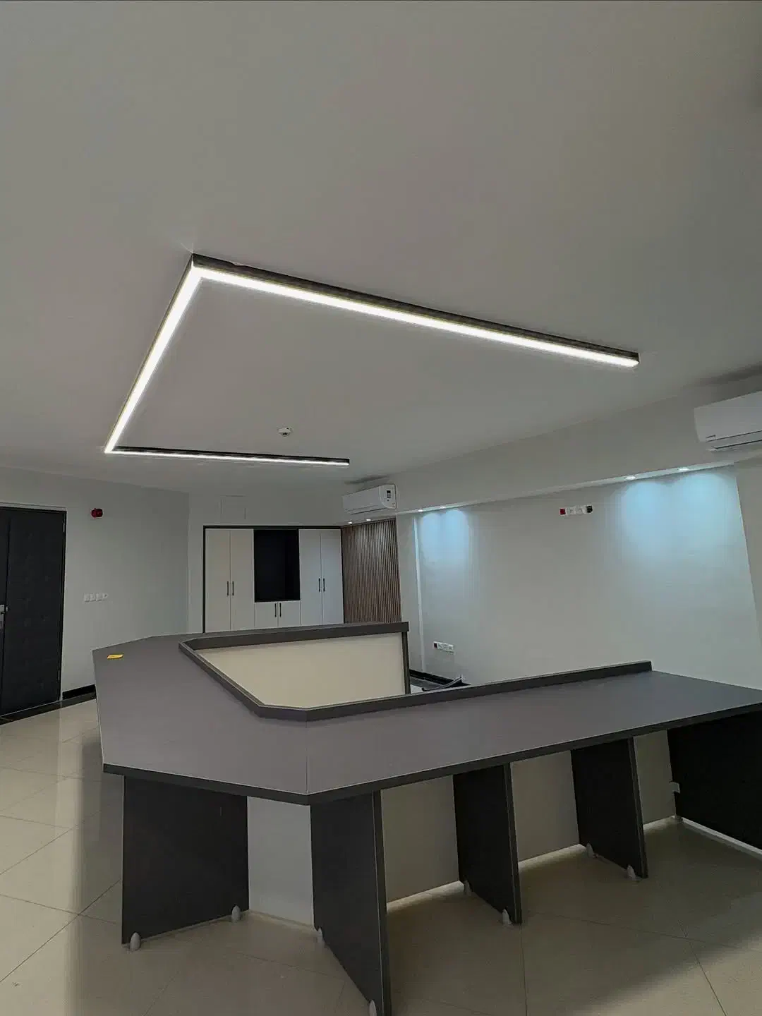 هوشمند سه حالته/لاینرخطی/چفت کناف/چراغ خطی/نصاب|لامپ و چراغ|تهران, سلسبیل شمالی|دیوار