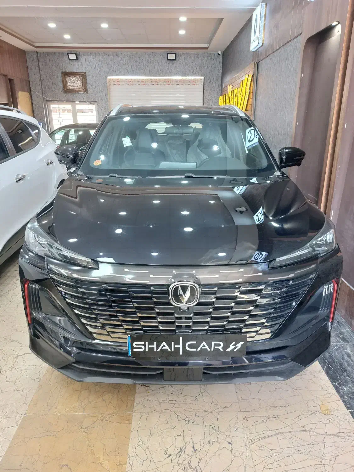 چانگان CS55 پلاس مشکی کربن بلک صفر|خودرو سواری و وانت|یزد, |دیوار