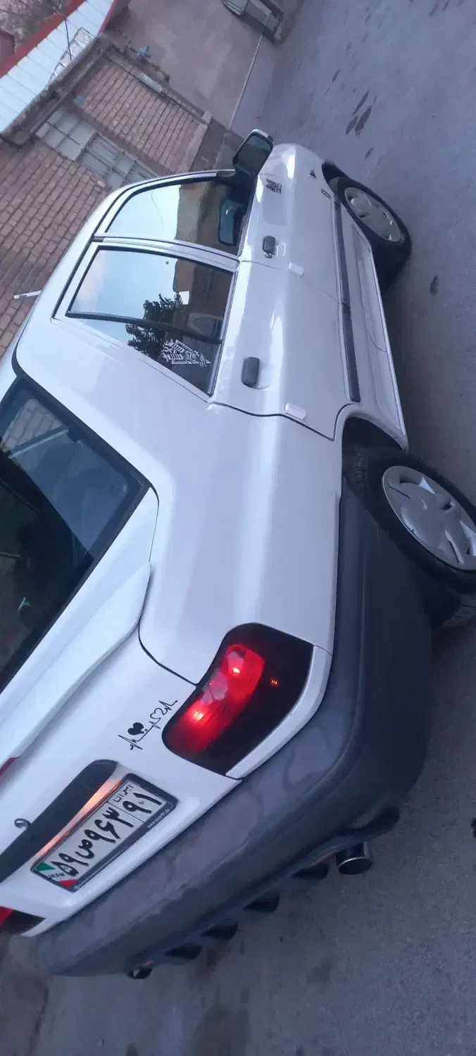 پراید 131 se مدل 94|خودرو سواری و وانت|خلخال, |دیوار