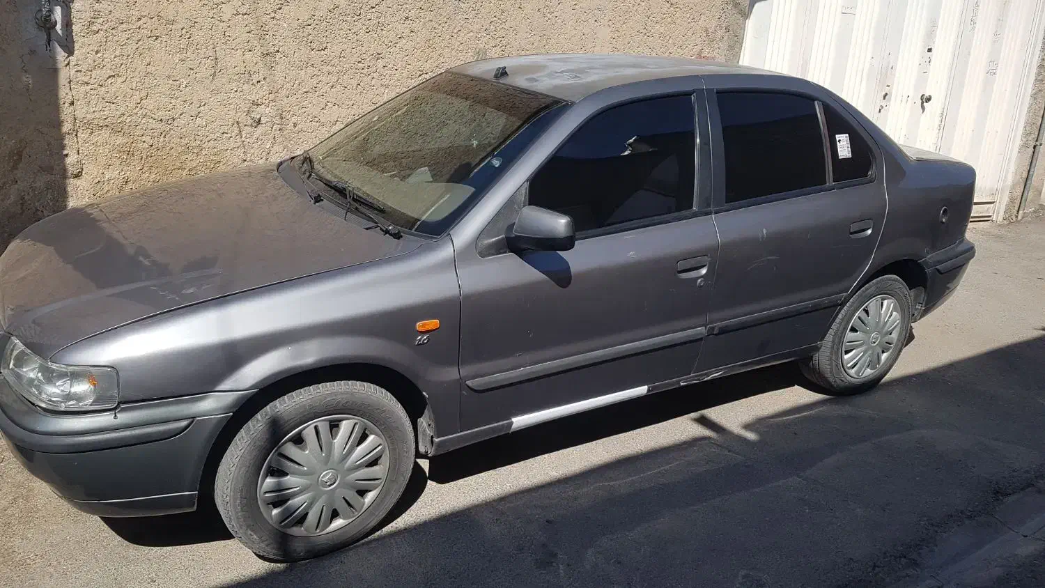 سمند ای اف سون|خودرو سواری و وانت|داراب, |دیوار