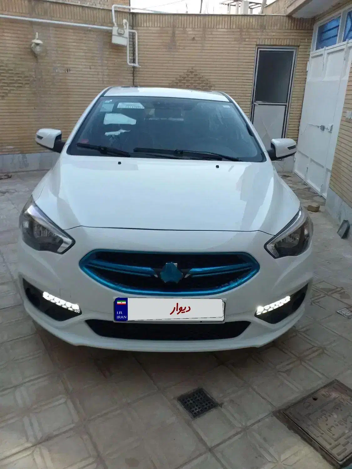 شاهین G اتوماتیک صفر ۱۴۰۴|خودرو سواری و وانت|فلاورجان, |دیوار