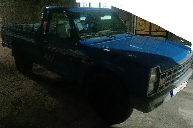 نیسان ۱۴۰۳ دوگانه شرکتی|خودرو سواری و وانت|شهریار, شهرک امیریه|دیوار