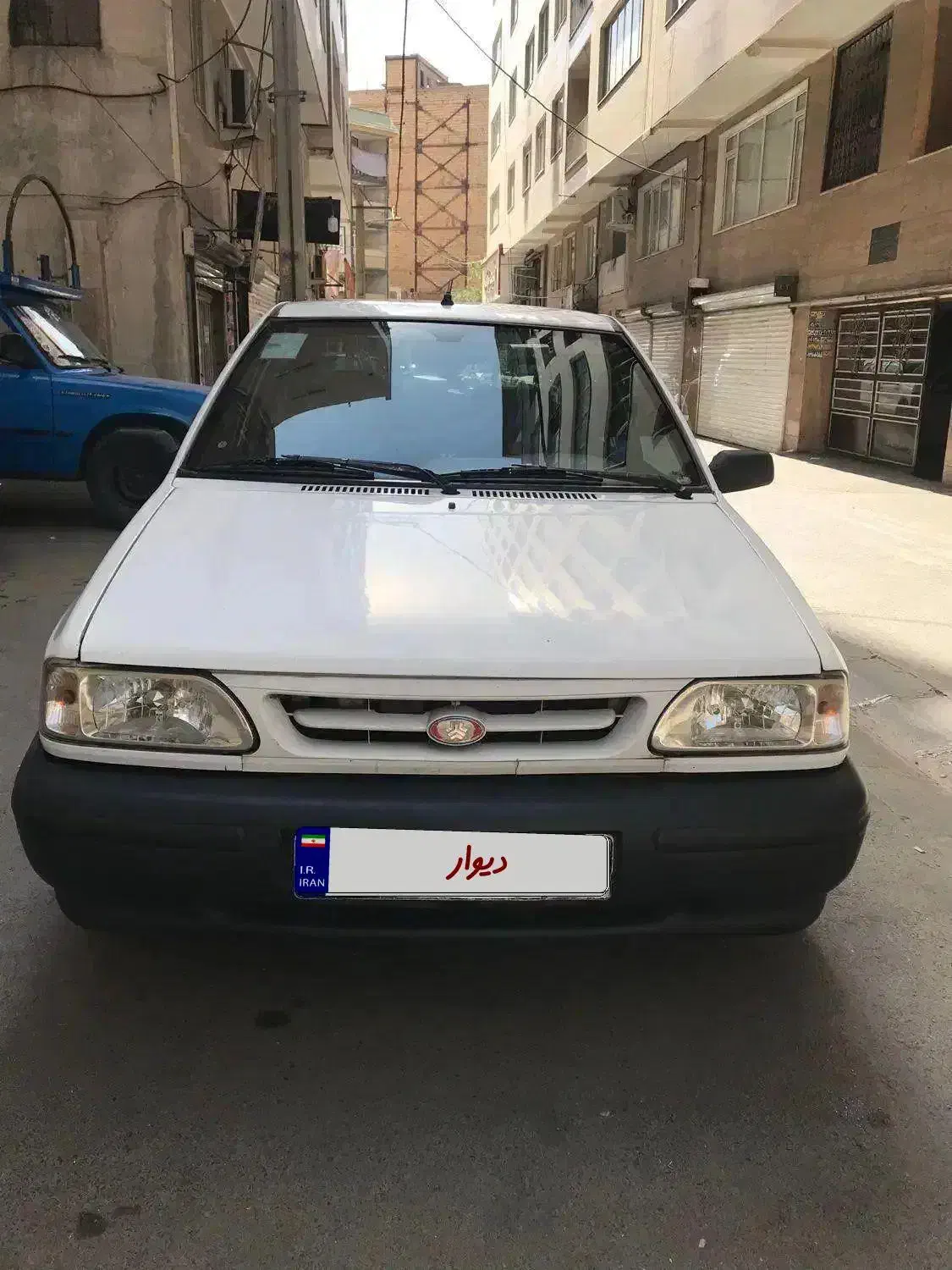 پراید 131مدل 95|خودرو سواری و وانت|کرج, حصارک بالا|دیوار
