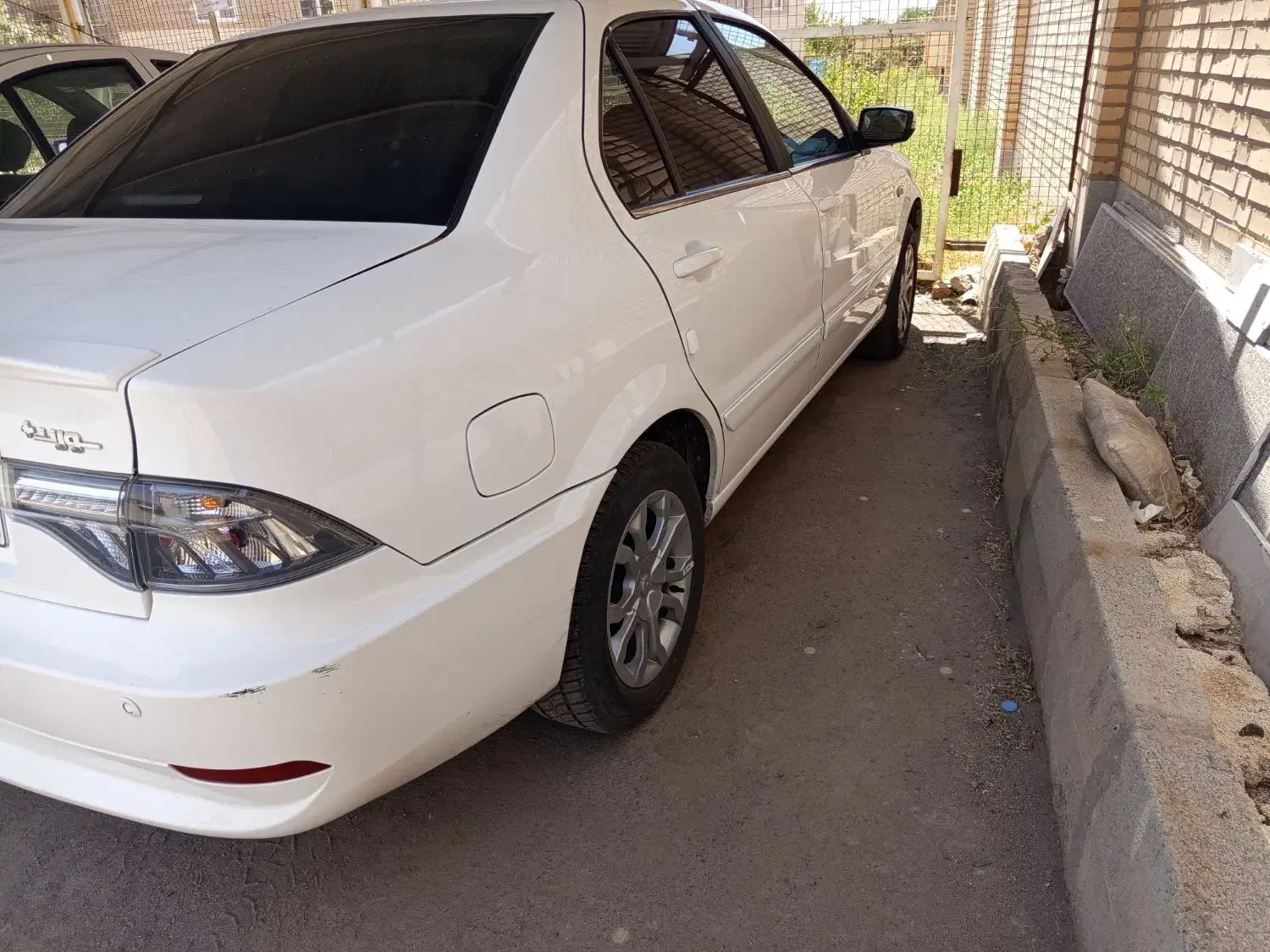 سورن پلاس EF7|خودرو سواری و وانت|قزوین, |دیوار