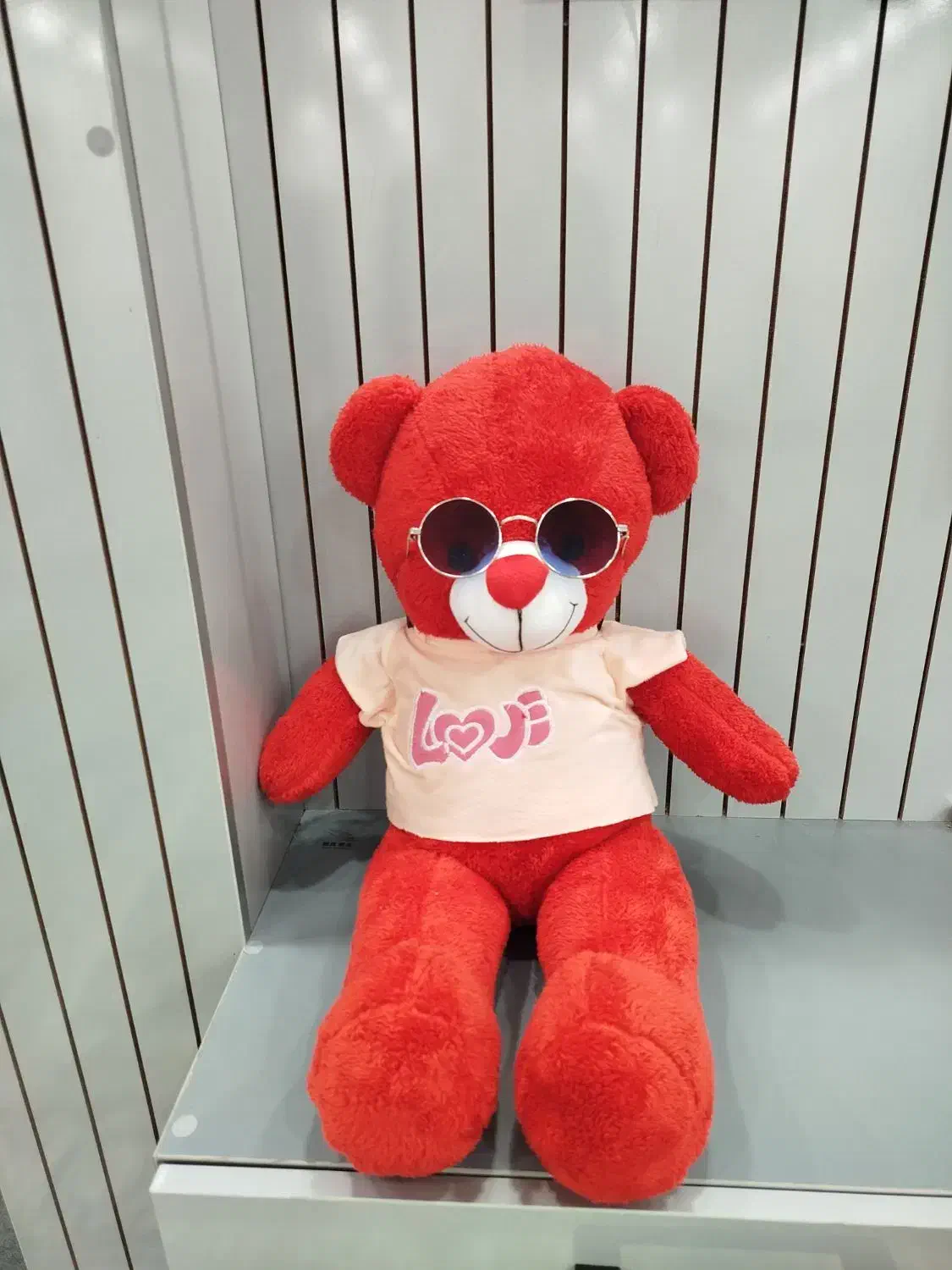 خرسی تدی|اسباب‌بازی بچه|امیدیه, |دیوار