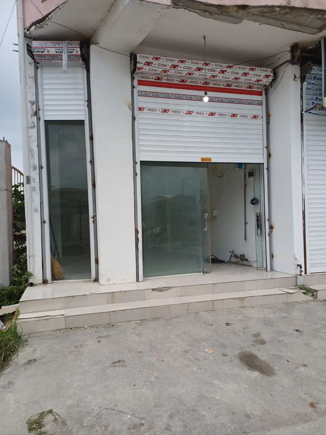 اجاره مغازه در عباسا|اجارهٔ مغازه و غرفه|نور, |دیوار