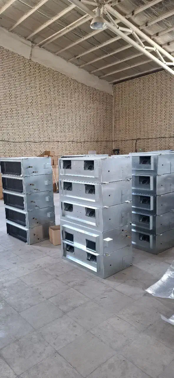 داکت اسپلیت به قیمت کارخانه /همکاران و سازندگان|کولر گازی و فن‌کوئل|تهران, سهروردی|دیوار