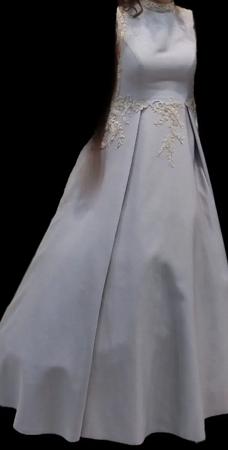 لباس مجلسی|لباس|مشهد, هنرستان|دیوار