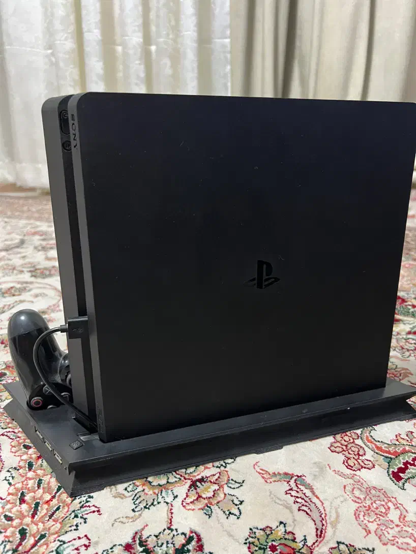 دستگاه PS4 slim 1tra|کنسول، بازی ویدئویی و آنلاین|پردیس, فاز ۴|دیوار
