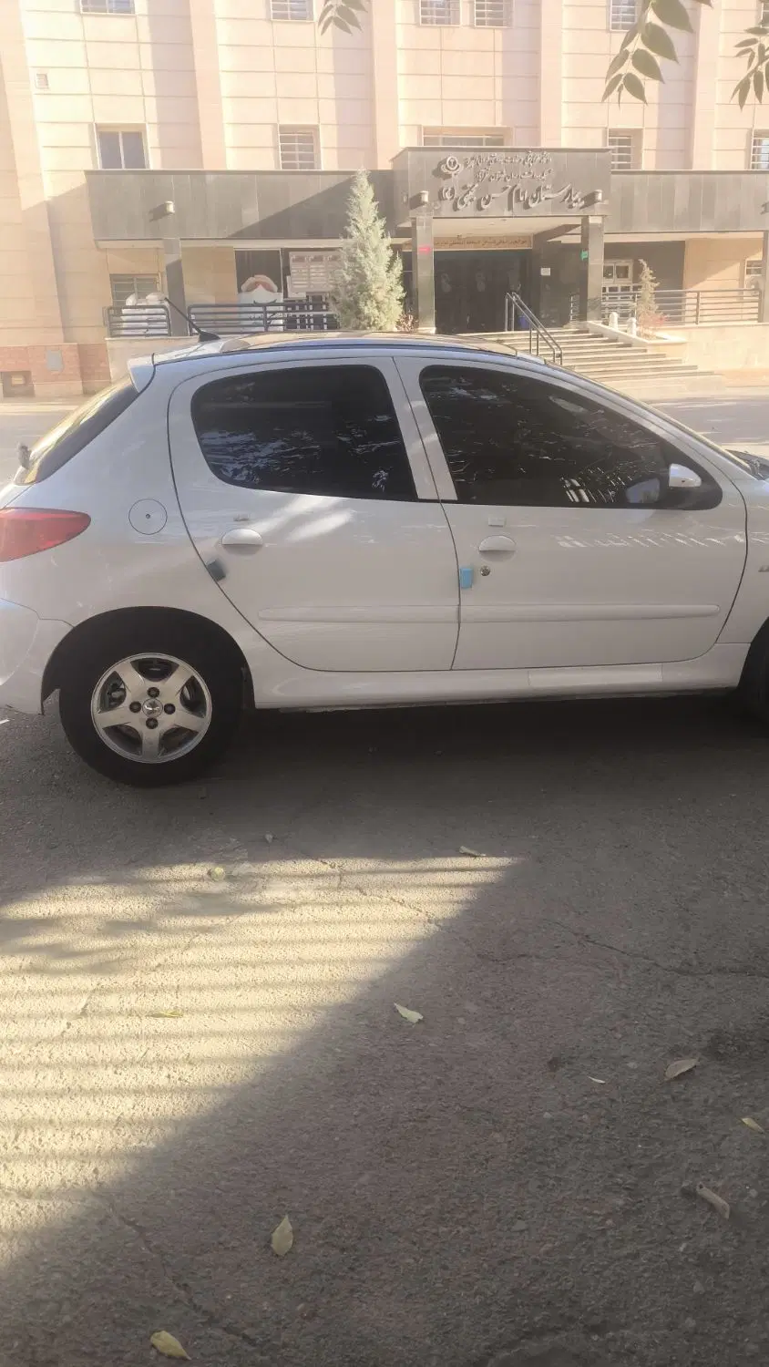 207tu5 pana|خودرو سواری و وانت|نظرآباد, نظرآباد|دیوار