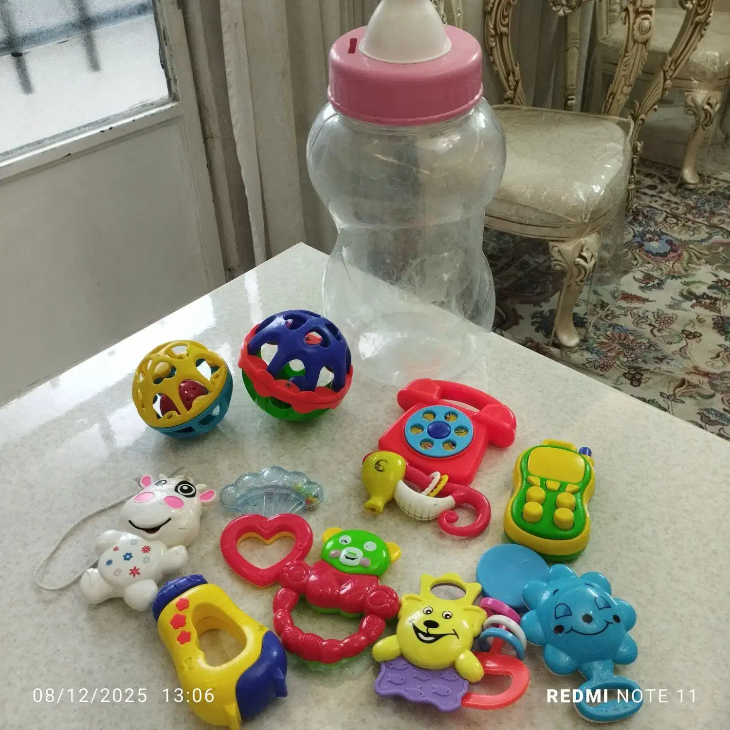 اسباببازی|اسباببازی بچه|قرچک, شهرک الحدید|دیوار